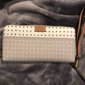 Fossil Wallet Wristlet